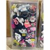 Image 2 : 66 Pcs Shoe Charms / Jibbets - Sanrio Themed