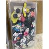 Image 3 : 66 Pcs Shoe Charms / Jibbets - Sanrio Themed