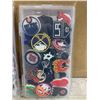 Image 2 : 60 Pcs Shoe Charms / Jibbets - NHL Team Logo Themed