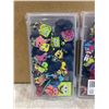 Image 2 : 40 Pcs Shoe Charms / Jibbets - Sponge Bob Themed