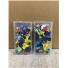Image 1 : 50 Pcs Shoe Charms / Jibbets - Pokemon Themed
