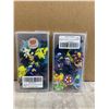 Image 2 : 50 Pcs Shoe Charms / Jibbets - Pokemon Themed