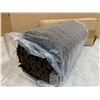 Image 4 : 72 x 24 Bath Rug - Dark Brown