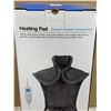 Image 4 : Renpho Full Heating Pad for Neck - Shoulder - Back