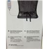 Image 5 : Renpho Full Heating Pad for Neck - Shoulder - Back