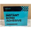 Image 1 : Duracast Complete Surface Instant Bond Adhesive - 4oz