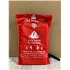 Image 1 : 100% Fiberglass Fire Blanket - 3ft x 3ft