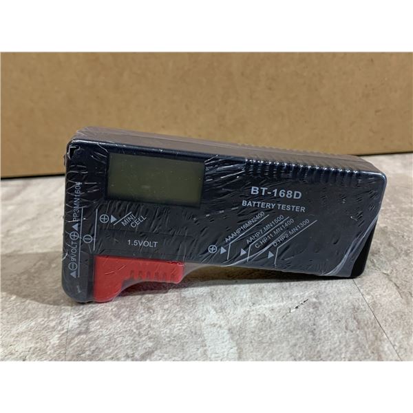 BT-168D Digital Battery Tester
