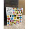 Image 4 : Scrap Book Photo Album - 80 Pages - Comes w/ Stencils - Stickers