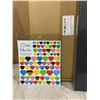 Image 5 : Scrap Book Photo Album - 80 Pages - Comes w/ Stencils - Stickers