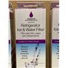 Image 3 : Pack of 3 Refrigerator Water Filters - Compatible w/ Whirlpool