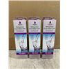 Image 1 : Pack of 3 Refrigerator Water Filters - Compatible w/ Whirlpool