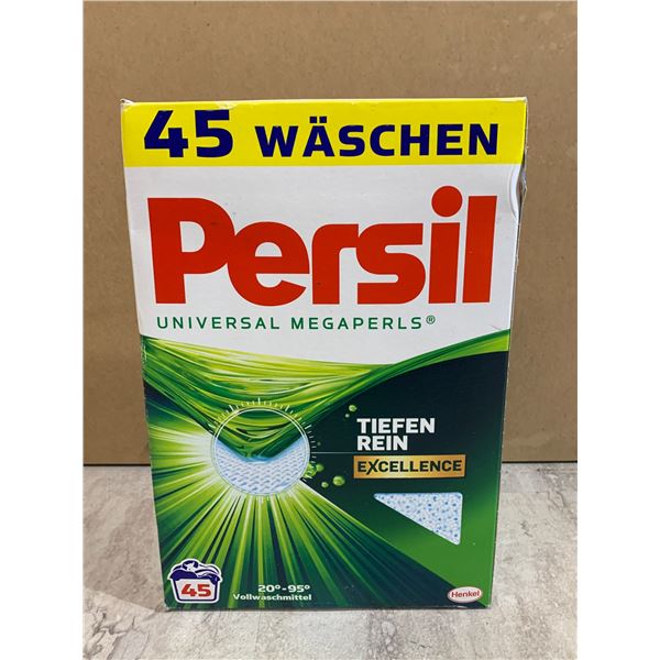 European Brand Persil - Powder - 45 Loads