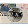 Image 2 : Adjustable Back Seat Baby Safety Mirror