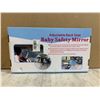 Image 3 : Adjustable Back Seat Baby Safety Mirror
