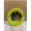 Image 1 : 50FT Pressure Washer Hose - High Pressure 1/4" Hose, 7500 Max PSI - Brand New!
