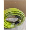 Image 2 : 50FT Pressure Washer Hose - High Pressure 1/4" Hose, 7500 Max PSI - Brand New!