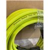 Image 3 : 50FT Pressure Washer Hose - High Pressure 1/4" Hose, 7500 Max PSI - Brand New!