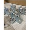 Image 2 : 4 Pc Set of Solar Panel Mounting Brackets