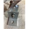 Image 4 : 4 Pc Set of Solar Panel Mounting Brackets