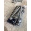 Image 5 : 4 Pc Set of Solar Panel Mounting Brackets
