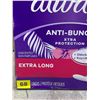 Image 2 : Always Anti-Bunch Xtra Protection Extra Long Liners - 68 pcs