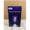 Image 1 : USB Rechargeable Electric Solar Bug Zapper/UV Mosquito Killer Lamp; 4200V, Hanging Design