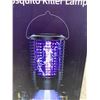 Image 2 : USB Rechargeable Electric Solar Bug Zapper/UV Mosquito Killer Lamp; 4200V, Hanging Design