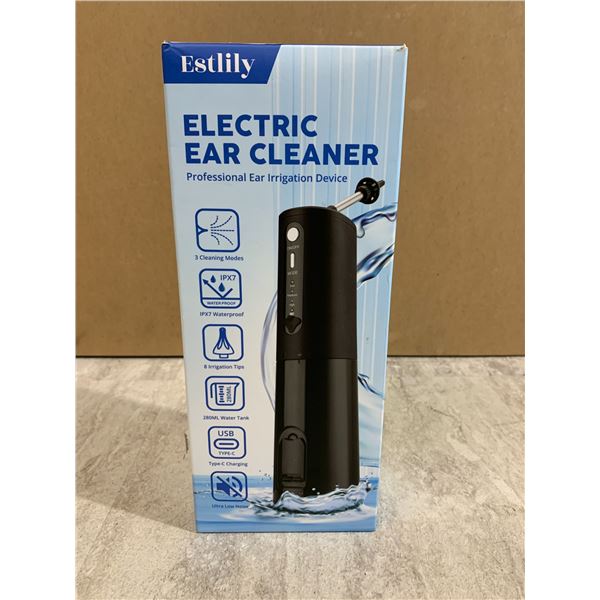 Estlily Electric Ear Cleaner - Ear Irrigation Device
