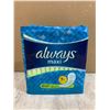 Image 1 : 42 Ct Always Maxi Super Long Maxi Pads