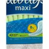 Image 2 : 42 Ct Always Maxi Super Long Maxi Pads