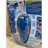 Image 6 : AquaAliens Transforming Sea Creature - Shark Invader Dive Toy