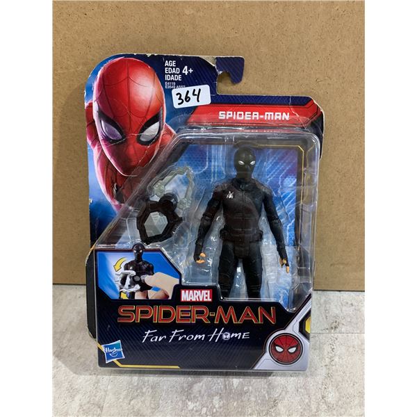 Marvel Amazing Spiderman - Far From Home - Spiderman Action Figure