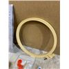 Image 7 : 6 Pcs Punch Needle Coasters Kit for Beginners - 6 Patterns