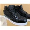 Image 2 : Men's Glitter Sneakers - Size 7.5