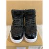 Image 3 : Men's Glitter Sneakers - Size 7.5