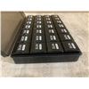 Image 4 : Monthly Pill Organizer - 28 Day Pill Box