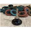 Image 3 : Sanding Discs for Rotary Tool 50 Pcs