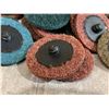 Image 4 : Sanding Discs for Rotary Tool 50 Pcs
