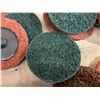 Image 6 : Sanding Discs for Rotary Tool 50 Pcs