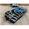 Image 3 : Ocba Riding Gloves Kids
