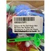 Image 3 : 60 Pcs Self Hinge Hair Barrettes and Ball Bubble Hair Accessories