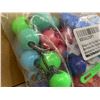 Image 4 : 60 Pcs Self Hinge Hair Barrettes and Ball Bubble Hair Accessories