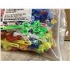 Image 5 : 60 Pcs Self Hinge Hair Barrettes and Ball Bubble Hair Accessories