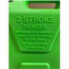 Image 2 : 5 Litre Green 2 Stroke Gas Can
