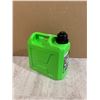 Image 5 : 5 Litre Green 2 Stroke Gas Can