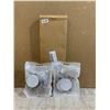 Image 1 : Self Adhesive Caster Wheels 8 Pack