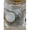 Image 3 : Self Adhesive Caster Wheels 8 Pack