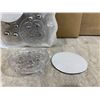 Image 4 : Self Adhesive Caster Wheels 8 Pack