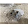 Image 5 : Self Adhesive Caster Wheels 8 Pack
